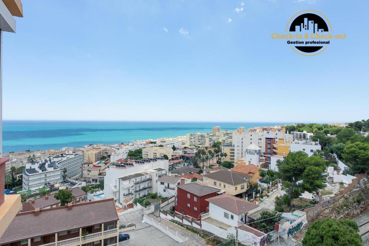 El Abanico Apartamento Con Vistas Apartment Torremolinos Exterior photo