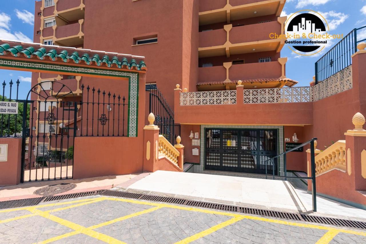 El Abanico Apartamento Con Vistas Apartment Torremolinos Exterior photo